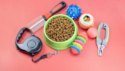 Pet Foods/ Grooming Tools